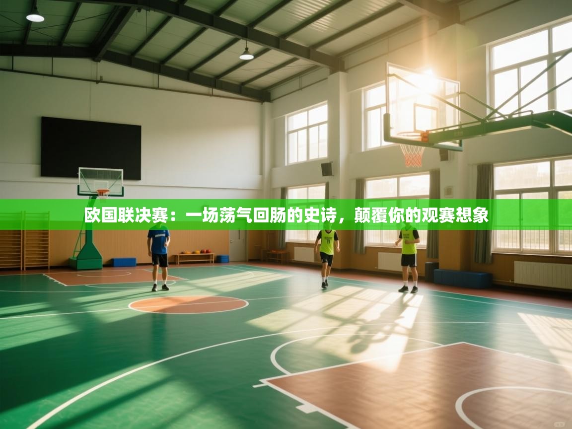 欧国联决赛：一场荡气回肠的史诗，颠覆你的观赛想象  第2张