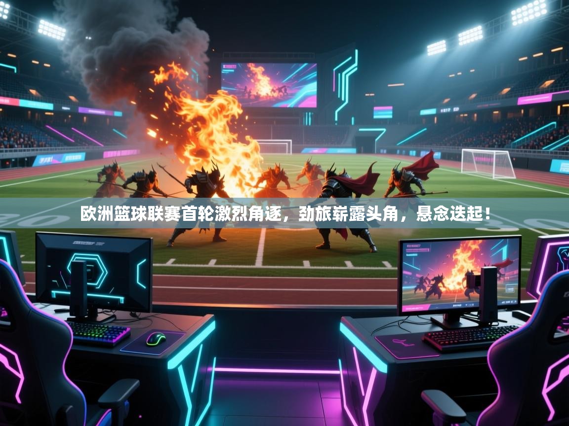 欧洲篮球联赛首轮激烈角逐，劲旅崭露头角，悬念迭起！  第2张