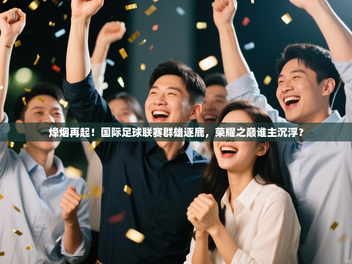 烽烟再起！国际足球联赛群雄逐鹿，荣耀之巅谁主沉浮？  第1张