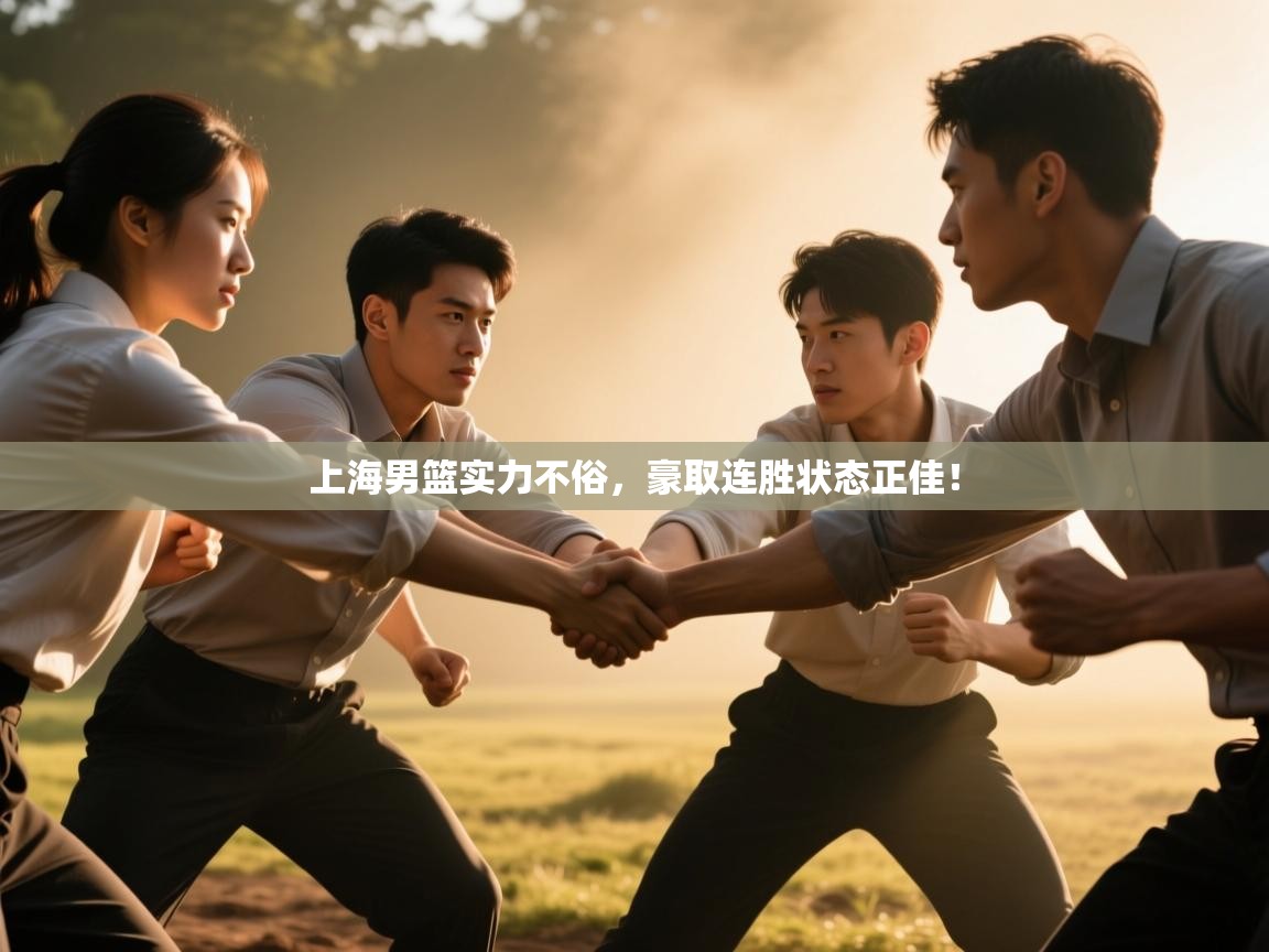 上海男篮实力不俗,豪取连胜状态正佳! 第2张