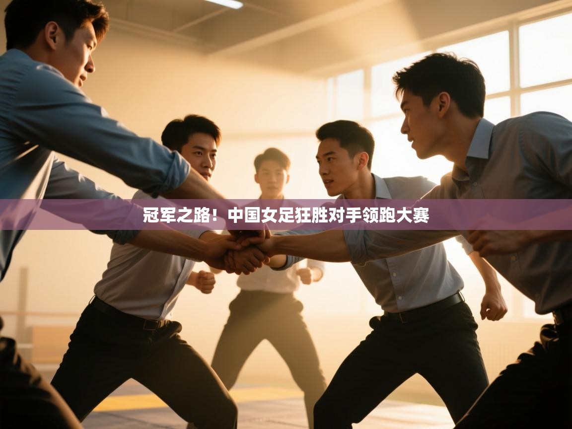 冠军之路！中国女足狂胜对手领跑大赛  第1张