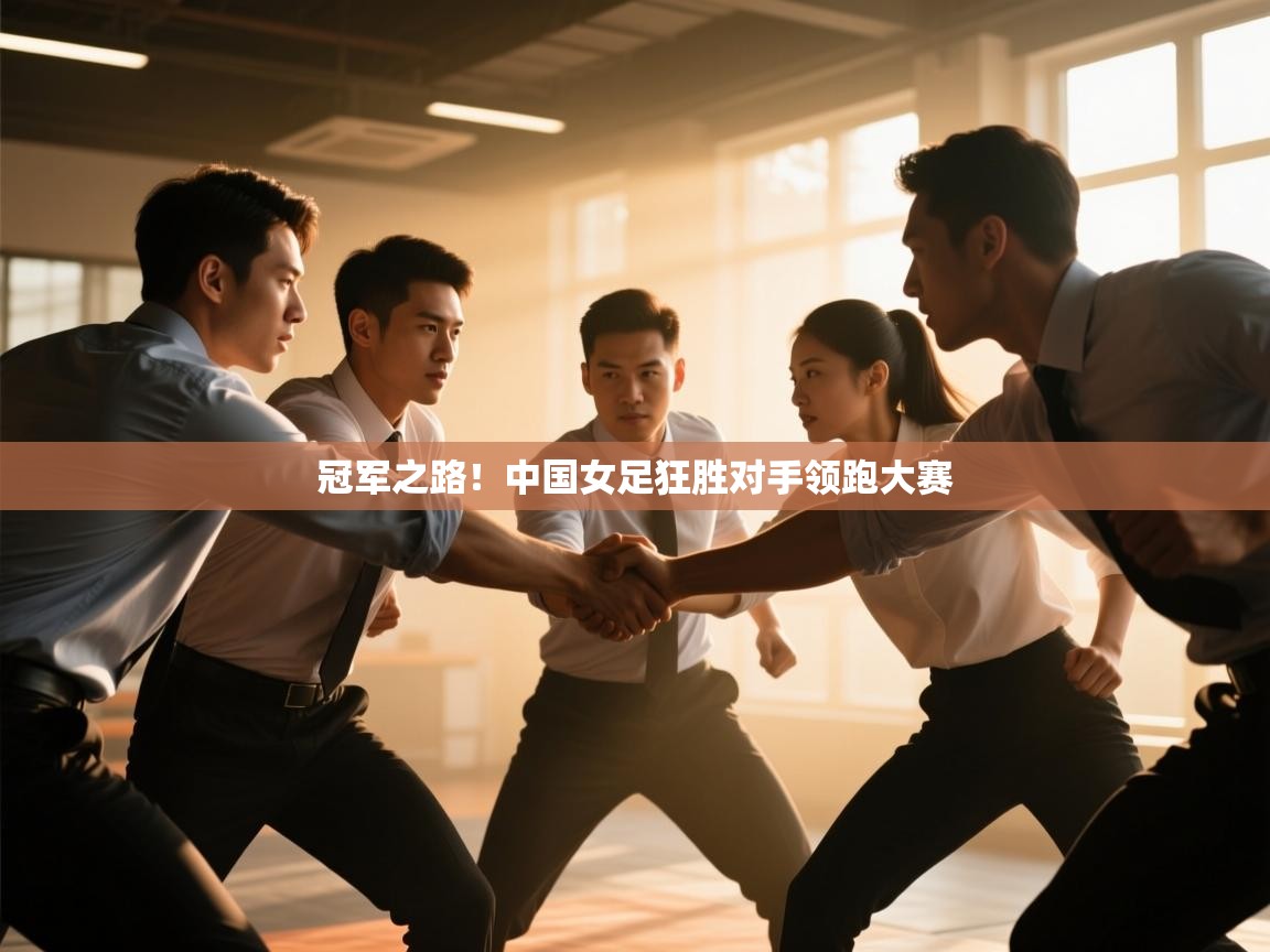 冠军之路！中国女足狂胜对手领跑大赛  第2张