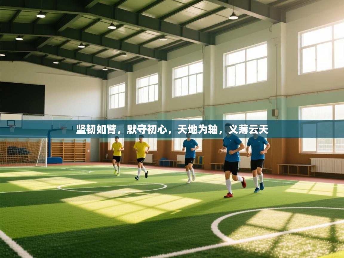 坚韧如臂，默守初心，天地为轴，义薄云天  第2张
